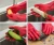 Household Kitchen Cleaning Non-slip PVC Vegetable , Potato Peeling Gloves