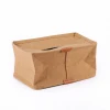 Household Napkin Washable Kraft Paper Tissue Box With High Quality