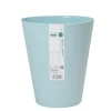 household plastic 8 liters toilet waste bin