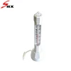 household sitting type plastic thermometer