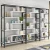 Import Household sundries stand showy beauty display rack kitchen commodity shelf from China