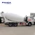 Import HOWO brand 10m3 new cement mixer truck for sale from China