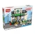 Import HSANHE  street fashion 190pcs plastic building     block toy from China