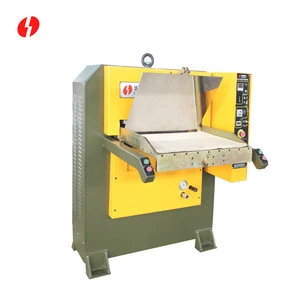 HSF/Q180 Model High Quality Fabric Leather Embossing Machine