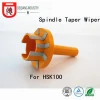 HSK40, HSK50, HSK63,  HSK100 Spindle Taper Wiper machine tool accessories