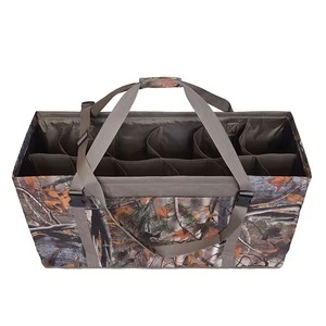 Hunting 12 Slot Duck Decoy Bag to Protect Duck Decoys