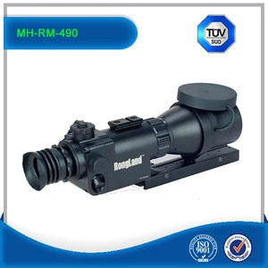 Hunting Infrared Night Vision Thermal Riflescope