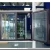 Import hurricane impact aluminium windows tempered glass windows doors from China