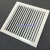 Import Hvac System Exhaust Air Vents Intake Air Grid Fixed Blades Return Grille from China