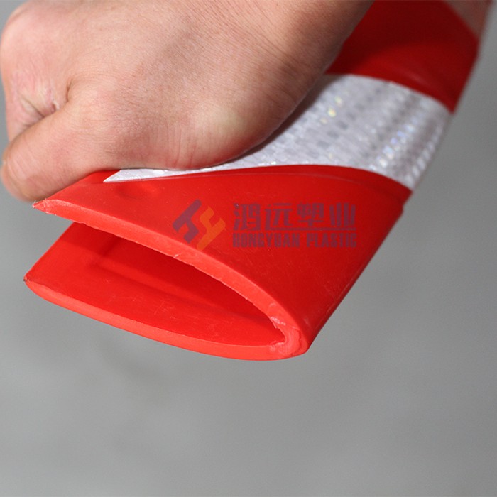 HY-CGP01factory wohsale colorful and durable plastic corner guard
