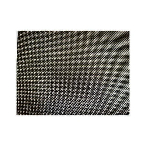 Hybrid Fabric Carbon Fiber and Aramid Blend  low factory price carbon aramid hybrid fabric OEM/ODM hybrid carbon fabric