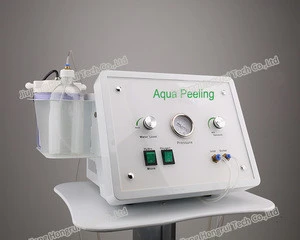 hydra+diamond peeling+oxygen spray anti-aging acne treatment microdermabrasion machine