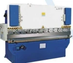 HYDRAULIC PRESS BRAKE-WC67Y