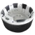 Import Hydro massage spa round hot tub from China