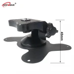HYFMDVR Wired-size truck with 7-inch display reversing image radar integrated with a broken line harvester truck / bus monitor