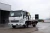 Import Hyundai towing truck 3 ton wrecker one pull two tow truck from China