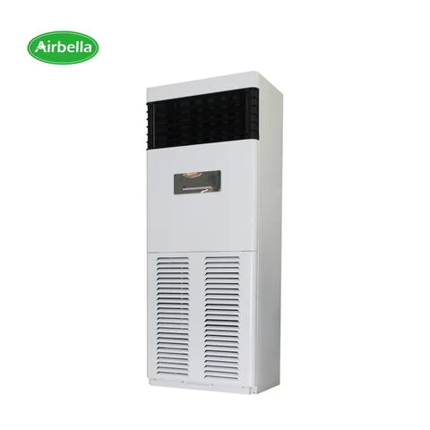 Buy 50 Hz Airbella Floor Standing Air Conditioner 53000 70000 96000 Btu Heat Pump Cooling Only from Foshan Peile Engineering Technology Co. Ltd China Tradewheel