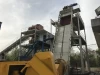 HZS35 Small Mobile Concrete Mixing Batching Plant  in China for Sale