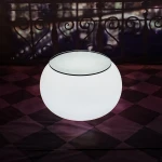 illuminated led bar table led furniture dining bar table light up coffee table