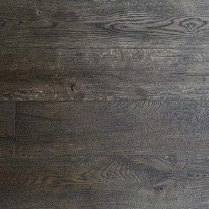 In-fashion Colour Multilayer Engineered Oak Floor