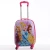 Import In stock 18 inch universal wheel ABS kids hard shell travel bags trolley luggage from China