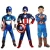 Import In stock superhero halloween costume for kids from China