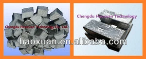 Indium Metal Ingot / Block / Granule