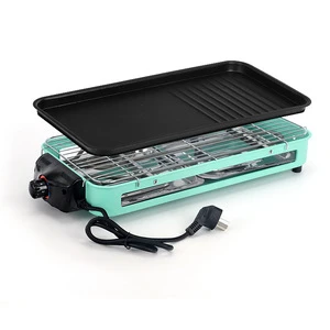 indoor Electric Barbecue Stove Household Appliances Smokeless Grill