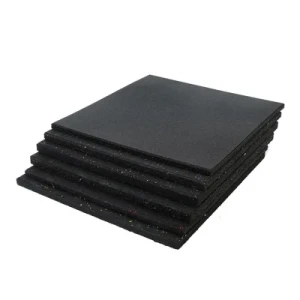 Indoor Sport Venues The High Quality 20mm Thick Gym Rubber Mats