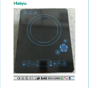 induction cooker spare parts from Haiyu company