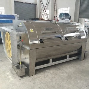 Industrial 400kg Capacity Heavy Duty Horizontal Washing Machine