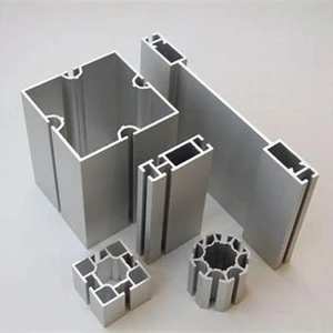 Industrial Alloy Extrusion T-slot Aluminum Profile Accessories for kitchen cabinet