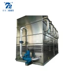 industrial closed cooling tower