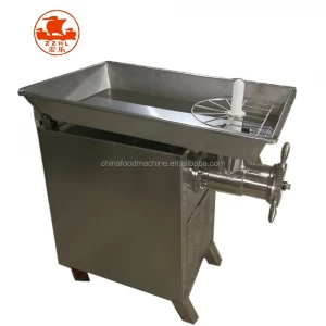 Industrial Electric Meat Mixer Grinder Mincer Machine for Sale - China Meat  Mincer Machine, Meat Grinder Machine