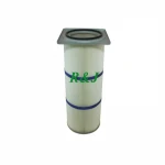 Industrial Dust Remove PE Filter Air Cartridge Air Filter Cartridge Element