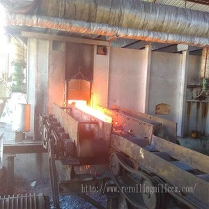 Industrial Electric High Temperature Heating Furnace for Steel