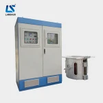 Industrial Heavy Machine Aluminum Shell Induction Melting Furnace for Metal Melting Factory