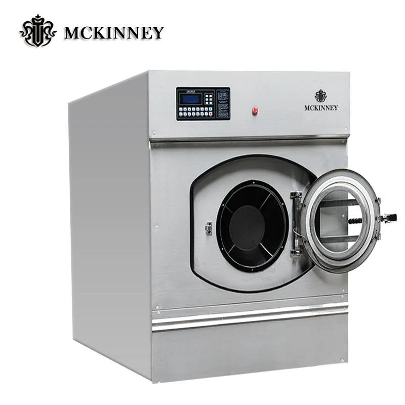Industrial Laundry Washing Machine Washer Equipment Industrial Laundry Machinery for Sale