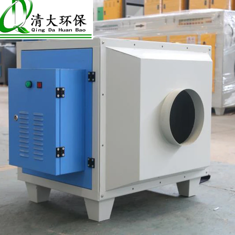 Industrial low temperature Plasma purification waste gas equipment