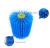 Import Industrial Round Nylon Cleaning  Roller Brush Manufacture from China