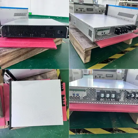 Buy Industrial Use Wide Battery Dc 900v High Voltage Range 30kw 50kw ...