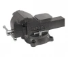 Industry Heavy Duty Bench Vise Swivel Vise With Big Anvil YT-6501 YATO