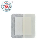 Infusion sterile adhesive IV dressing medical consumables