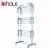 Import Inhaus design foldable 3 layers drying clothes hanging rack laundry portable dryer stand from China
