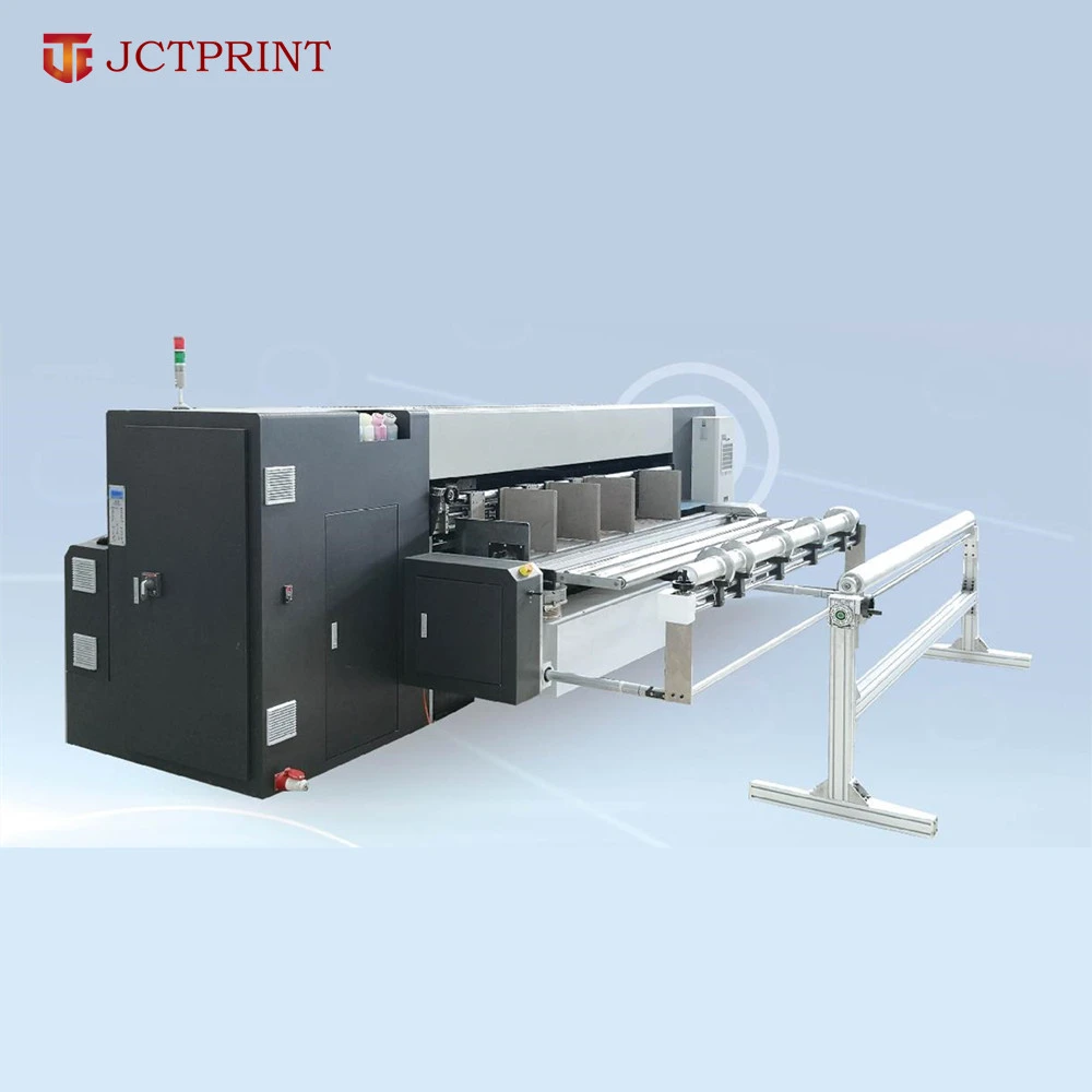 Inkjet digital carton printer for paperboard