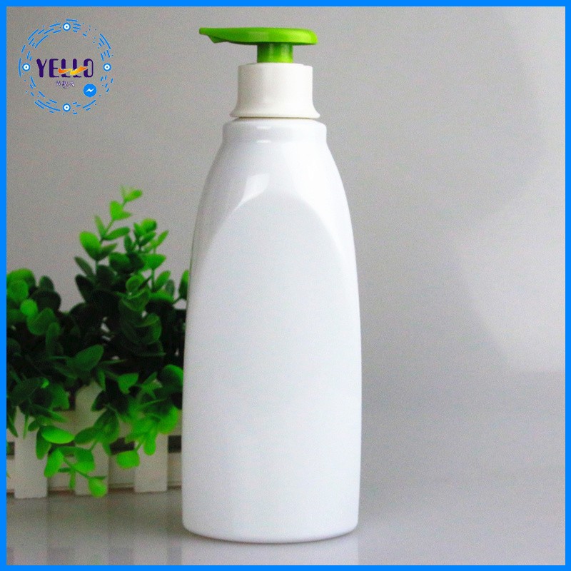 Innovative Plastic Packaging Cosmetic Shampoo Bottle