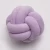 Import Ins hot sale seat cushion decorative nordic knot pillow cushion for christmas from China