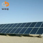 Installation For Ground Mount System