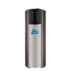 Integrated Small Heat Pump Monoblock Water Heater By Air Source With CE, ERP
