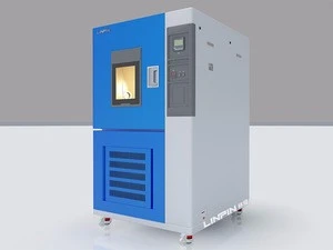 intelligent rapid change temperature humidity testing chamber for home appliance